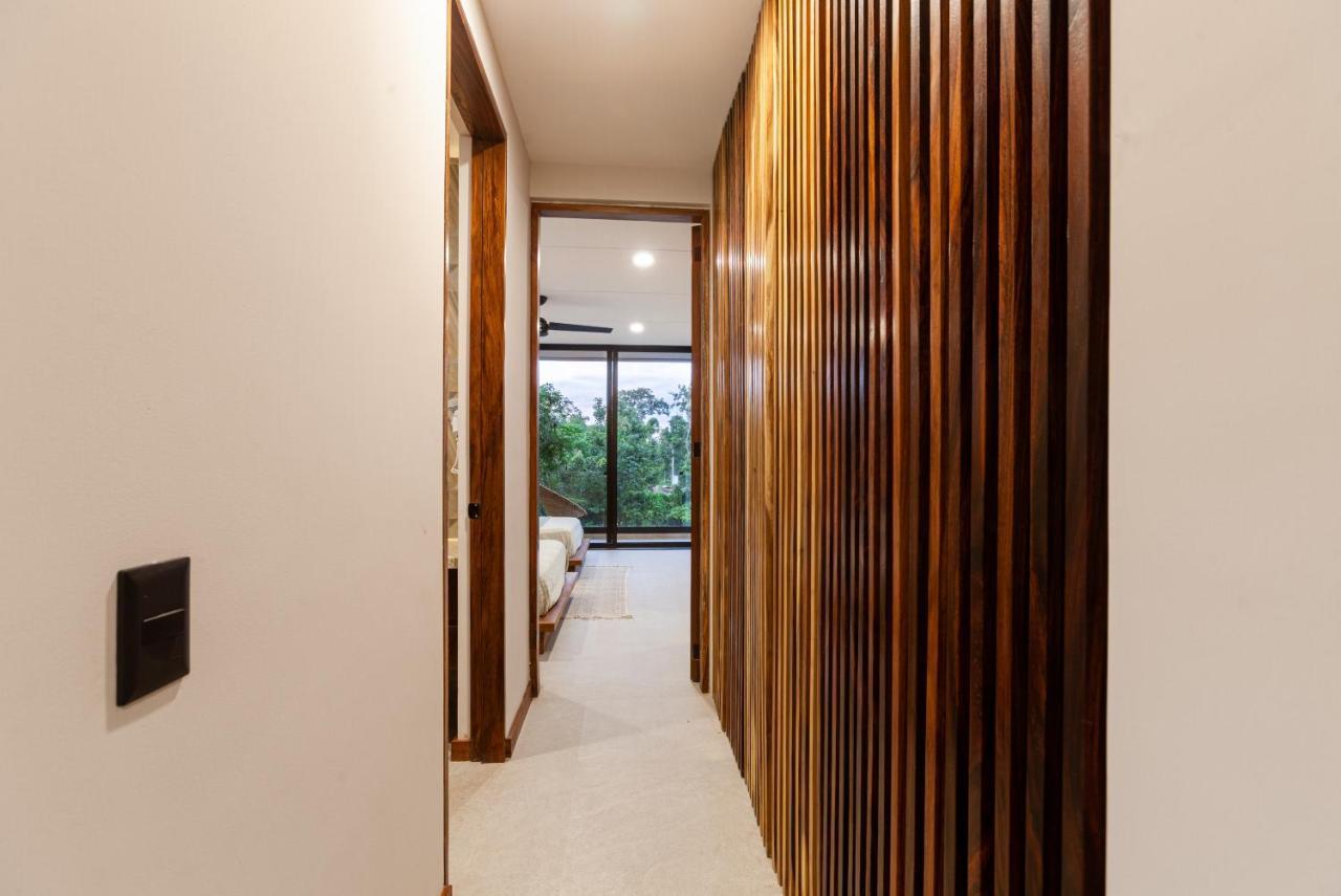 Aru Luxury Condos - Private Pools 图卢姆 外观 照片