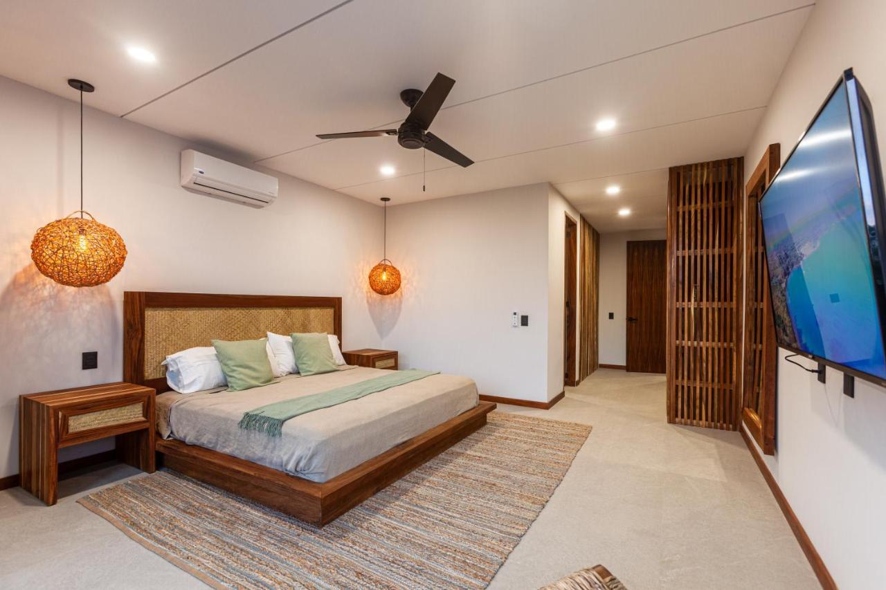 Aru Luxury Condos - Private Pools 图卢姆 外观 照片
