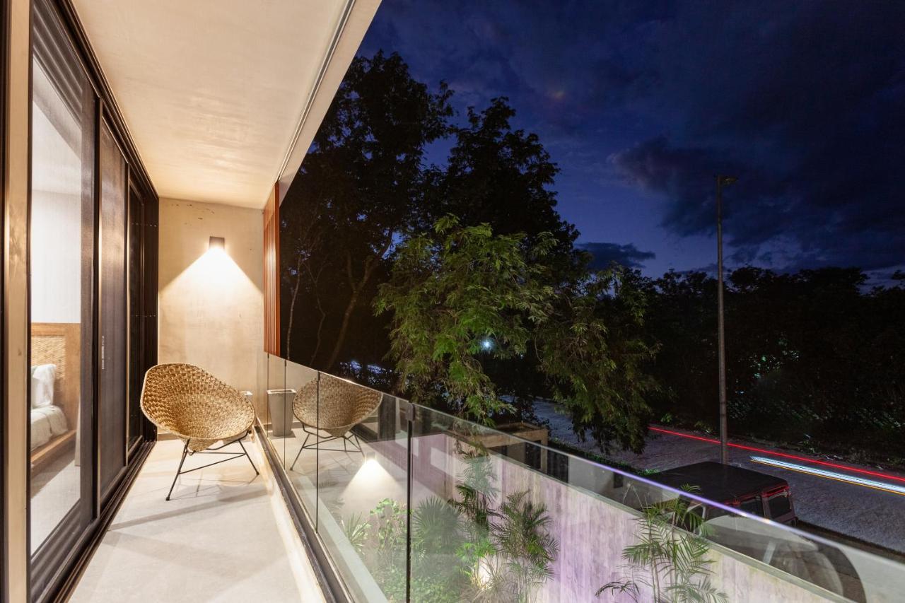 Aru Luxury Condos - Private Pools 图卢姆 外观 照片